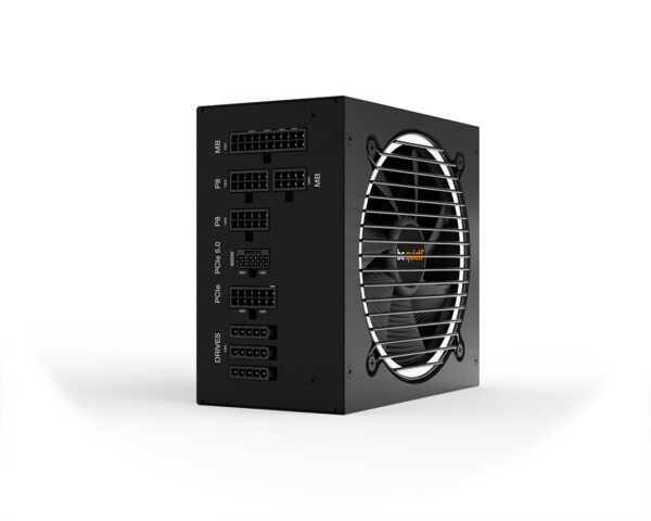 Alimentation ATX be quiet! Pure Power 12 M - 750W (Noir)