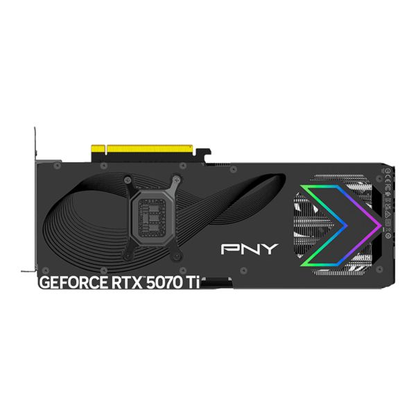 Carte Graphique PNY GeForce RTX 5070 Ti Epic-X Triple Fan – Image 7