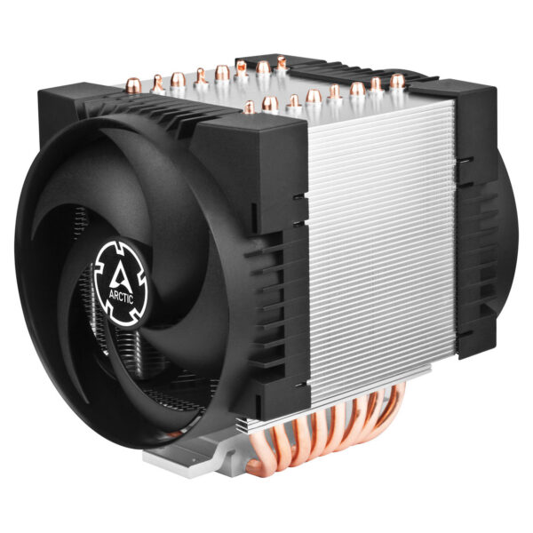 Ventilateur processeur Arctic Freezer 4U-M Rev. 2 (Noir)