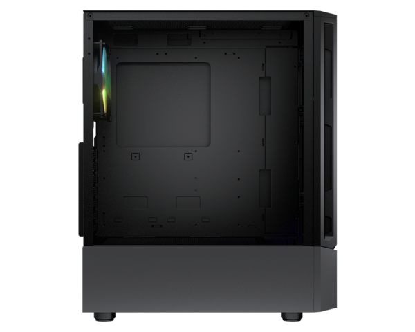 Boitier Moyen Tour ATX Cougar MX360 RGB avec panneau vitré (Noir) – Image 5
