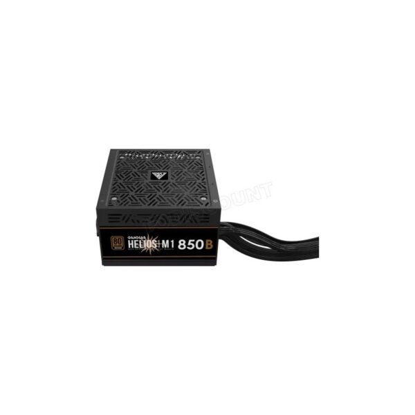 Alimentation ATX Gamdias Helios M1-850B - 850W (Noir) – Image 2