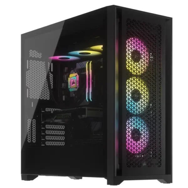 RTX 5070 Ryzen Power – L’efficacité nouvelle génération