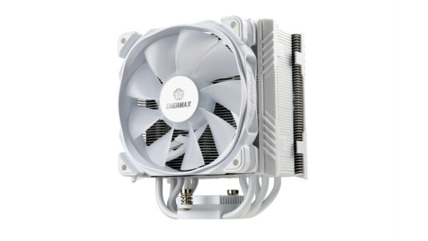 Ventilateur pour processeur Enermax ETS-T50 Axe RGB (Blanc) – Image 2