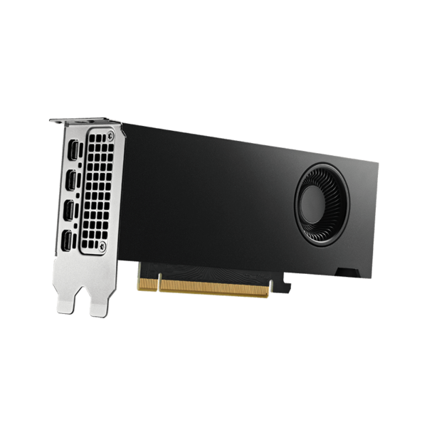 Carte Graphique Nvidia PNY Professional RTX 4000 SFF Ada Generation 20Go Low Profile – Image 3