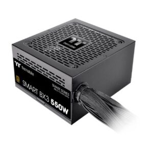 Alimentation ATX Thermaltake Smart BX3 - 550W (Noir)