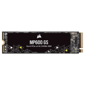 Disque SSD Corsair MP600 GS 1To  - NVMe M.2 Type 2280