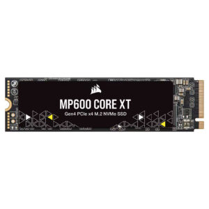 Disque SSD Corsair MP600 Core XT 1To  - NVMe M.2 Type 2280
