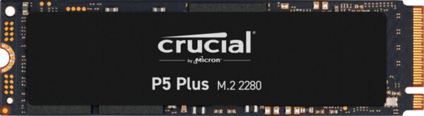 Disque SSD Crucial P5 Plus 2To  - NVMe M.2 Type 2280