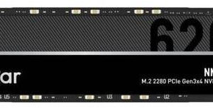 Disque SSD Lexar NM620 2To  - NVMe M.2 Type 2280