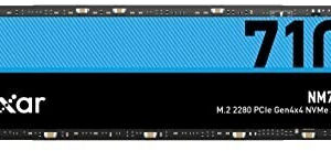 Disque SSD Lexar NM710 1To  - NVMe M.2 Type 2280