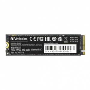 Disque SSD Verbatim Vi3000 1To  - NVMe M.2 Type 2280