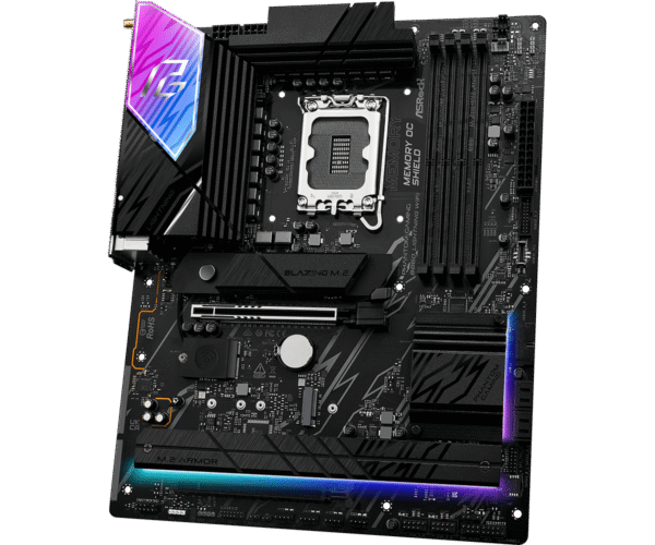 Carte Mère ASRock Phantom Gaming B860 Lightning WiFi (Intel LGA 1851) – Image 4