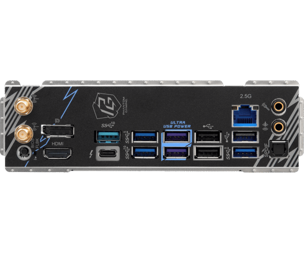 Carte Mère ASRock Phantom Gaming B860 Lightning WiFi (Intel LGA 1851) – Image 5