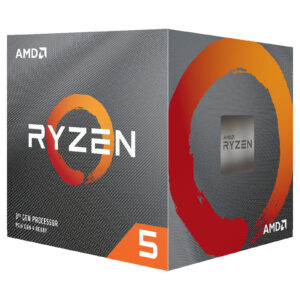 Processeur AMD Ryzen 5 3600 (4,2 Ghz) AM4 - Sans iGPU