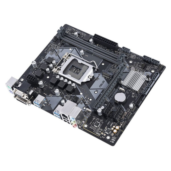 Carte Mère Asus Prime B365M-K (Intel LGA 1151) Micro ATX – Image 4
