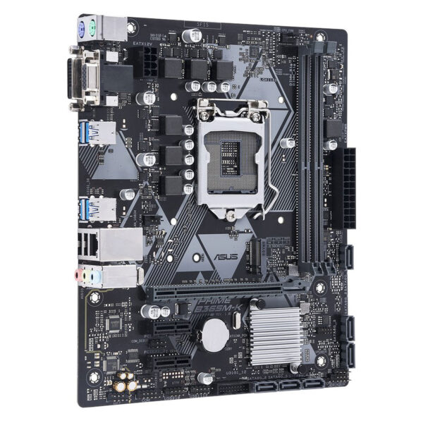 Carte Mère Asus Prime B365M-K (Intel LGA 1151) Micro ATX – Image 3