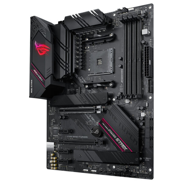 Carte Mère Asus Rog Strix B550-F Gaming (AM4) – Image 2