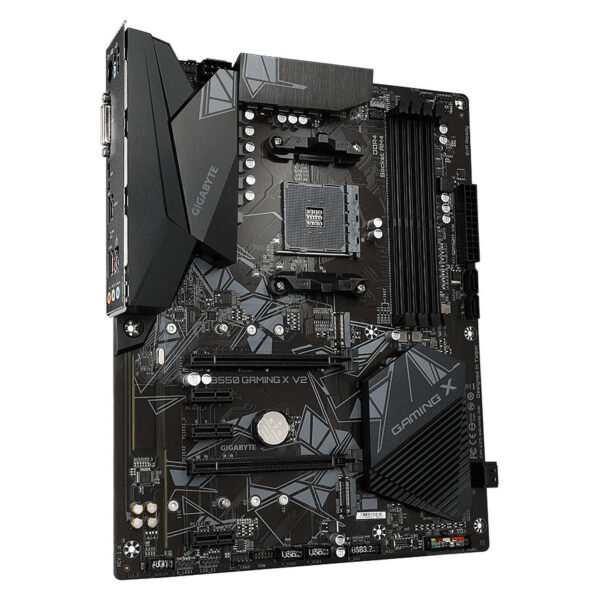 Carte Mère Gigabyte B550 Gaming X (AM4) V2 – Image 4