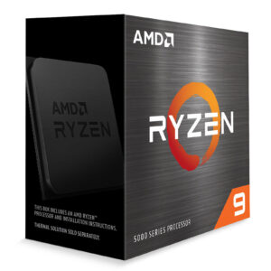 Processeur AMD Ryzen 9 5950X (4,9 Ghz) AM4 - Sans iGPU