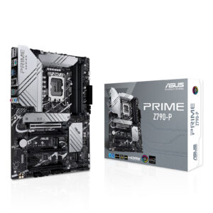 Carte Mère Asus Prime Z790-P DDR5 (Intel LGA 1700)