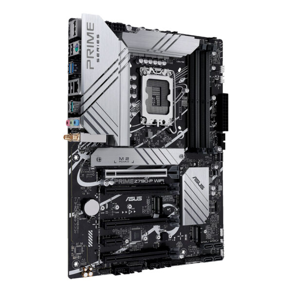 Carte Mère Asus Prime Z790-P Wifi DDR5 (Intel LGA 1700) – Image 3