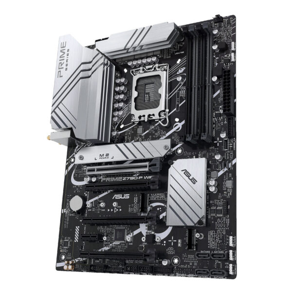 Carte Mère Asus Prime Z790-P Wifi DDR5 (Intel LGA 1700) – Image 4