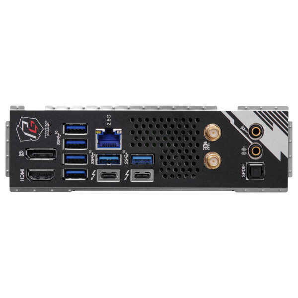 Carte Mère ASRock Z790 Phantom Gaming-ITX/TB4 DDR5 (Intel LGA 1700) Mini ITX – Image 5