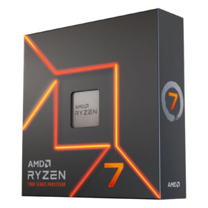 Processeur AMD Ryzen 7 7700X (5,4 Ghz) AM5
