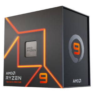 Processeur AMD Ryzen 9 7900X (5,6 Ghz) AM5