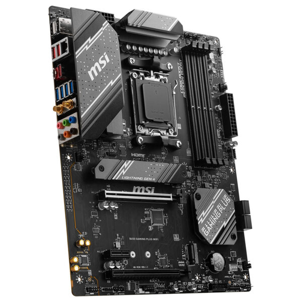 Carte Mère MSI B650 Gaming Plus WiFi (AM5) – Image 3