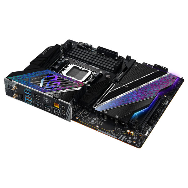 Carte Mère ASRock X870E Nova WiFi (AM5) – Image 3