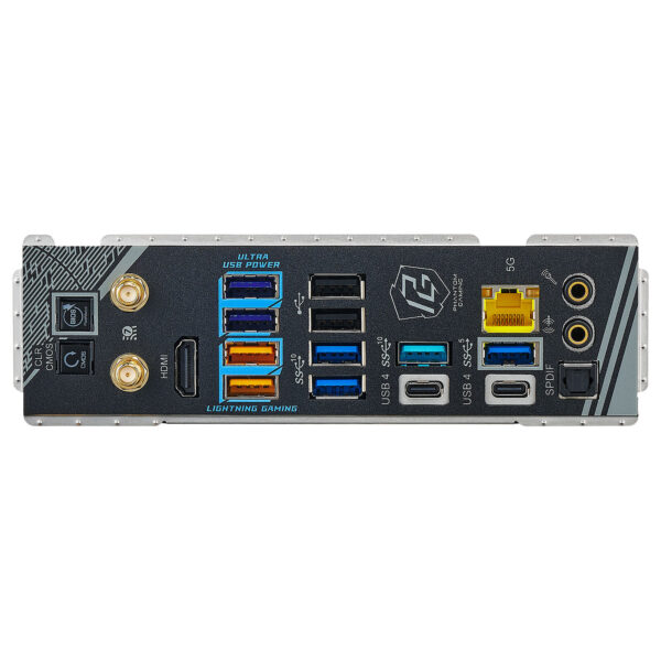 Carte Mère ASRock X870E Nova WiFi (AM5) – Image 4