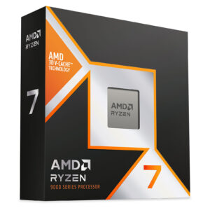 Processeur AMD Ryzen 7 9800X3D (5,2 Ghz) AM5