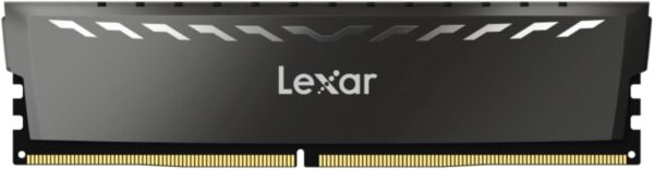 Barrette mémoire 8Go DIMM DDR4 Lexar Thor  3200Mhz (Noir)