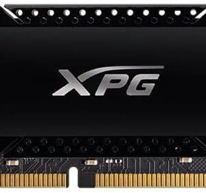 Barrette mémoire 8Go DIMM DDR4 Adata XPG GammiX D20  3600Mhz (Noir)
