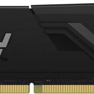 Barrette mémoire 32Go DIMM DDR4 Kingston Fury Beast  3600Mhz (Noir)