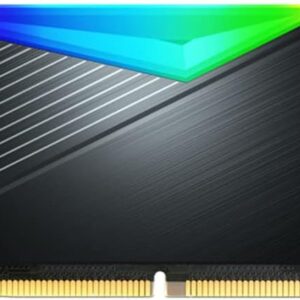 Barrette mémoire 16Go DIMM DDR5 Adata XPG Lancer  5200MHz (Noir)