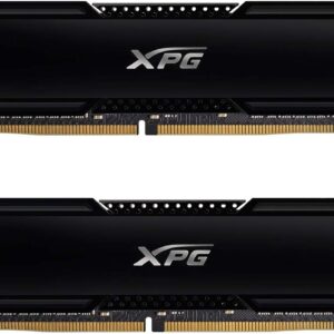 Kit Barrettes mémoire 16Go (2x8Go) DIMM DDR4 Adata XPG GammiX D20  3200Mhz (Noir)