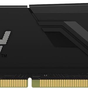 Barrette mémoire 16Go DIMM DDR4 Kingston Fury Beast  3200Mhz (Noir)