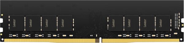Barrette mémoire 16Go DIMM DDR4 Lexar  2666Mhz (Noir)