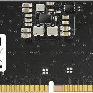 Barrette mémoire 16Go DIMM DDR5 Adata  4800MHz (Noir)