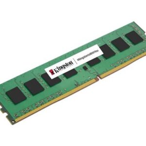 Barrette mémoire 8Go DIMM DDR4 Kingston ValueRAM 3200Mhz (Vert)