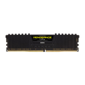 Barrette mémoire 16Go DIMM DDR4 Corsair Vengeance LPX  3600Mhz (Noir)