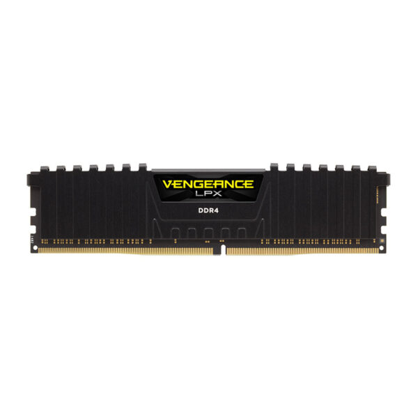 Barrette mémoire 16Go DIMM DDR4 Corsair Vengeance LPX  3600Mhz (Noir)