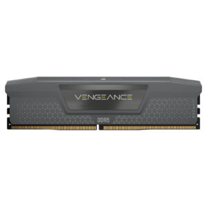 Barrette mémoire 16Go DIMM DDR5 Corsair Vengeance 5200MHz CL40 (Noir)