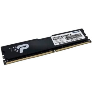 Barrette mémoire 16Go DIMM DDR4 Patriot Signature Line  3200Mhz (Noir)
