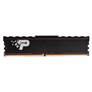 Barrette mémoire 8Go DIMM DDR4 Patriot Signature Line  3200Mhz (Noir)