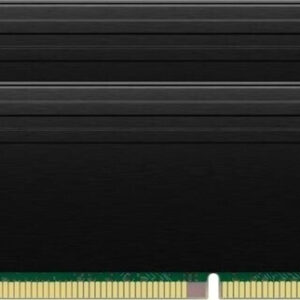 Kit Barrettes mémoire 32Go (2x16Go) DIMM DDR5 Crucial Pro  5600MHz (Noir)