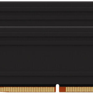 Kit Barrettes mémoire 64Go (2x32Go) DIMM DDR5 Crucial Pro 5600MHz (Noir)