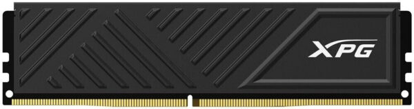 Barrette mémoire 16Go DIMM DDR4 Adata XPG GammiX D35  3200Mhz (Noir)